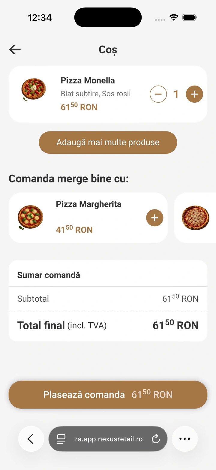 Verifică și finalizează